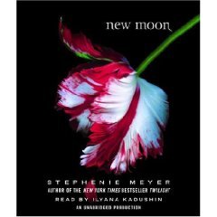 New Moon [AUDIOBOOK/AUDIO CD] [UNABRIDGED]