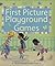 First Picture Playground Games (Usborne First Picture Books) by Felicity Brooks (2007-03-30)