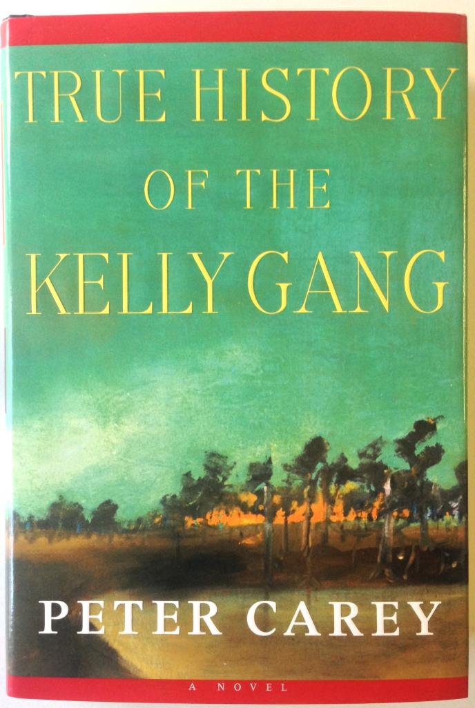 True History of the Kelly Gang