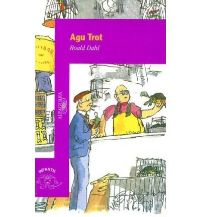 Agu Trot (Paperback)(Spanish) - Common