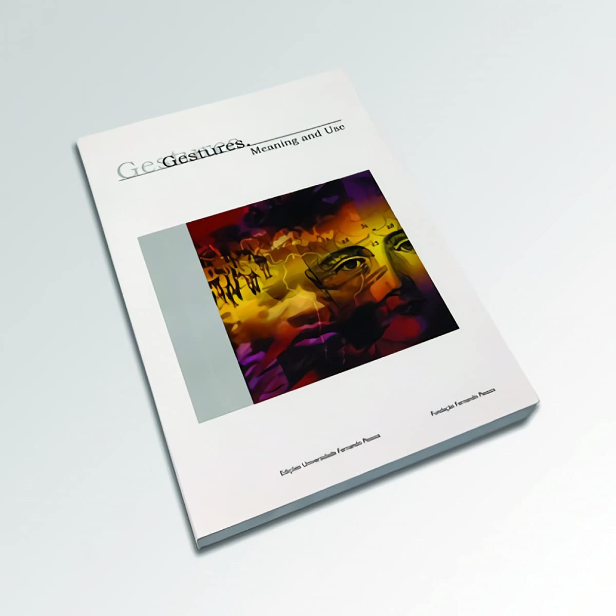 GESTURES, MEANING AND USE (Paperback)