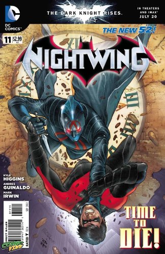 Nightwing Vol.2 #11 "Nightwing Faces Off Against Paragon" (Comic)