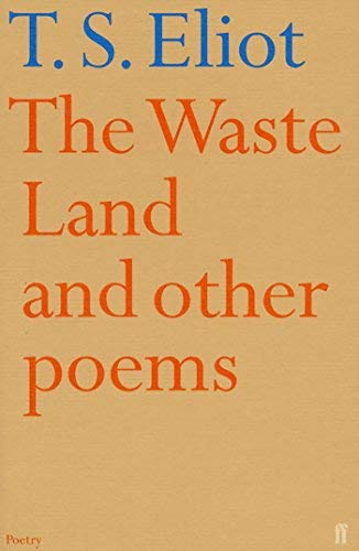 The Waste Land and Other Poems by T.S. Eliot (2-Jan-2002) Paperback