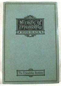 Miracle of Friendship. The Friendship Booklets (Paperback)