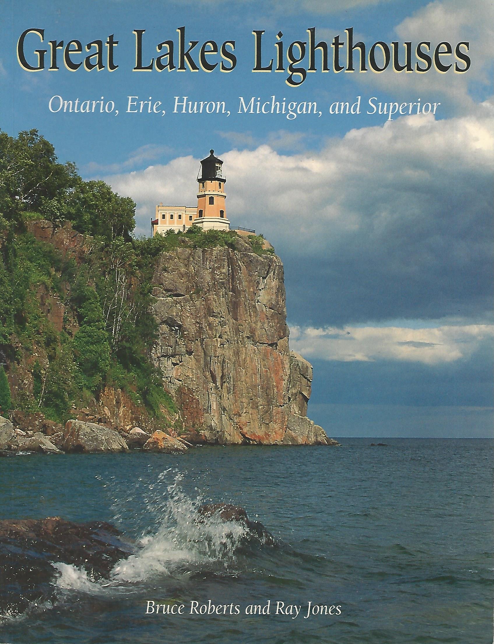 Great Lakes Lighthouses - Ontario to Superior (Paperback)
