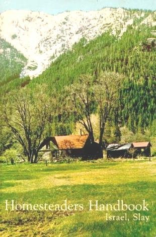 Homesteaders Handbook (Paperback)
