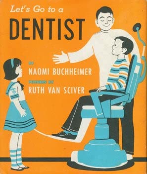 Let's go to a dentist (Hardcover)