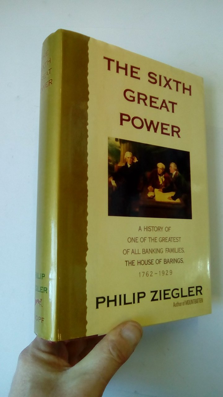 The Sixth Great Power (Hardcover)