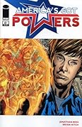America's Got Powers #6 Comic Book 2013 - Image