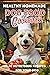 HEALTHY HOMEMADE DOG FOOD COOKBOOK by STREET CAT PUBLISHING