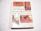 Encyclopedia of Antique Restoration and Maintenance (Hardcover)