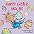 Happy Easter, Mouse! by Laura Numeroff