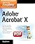 How to Do Everything Adobe Acrobat X by Doug Sahlin (2011-03-31)