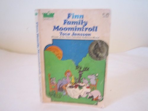 Finn Family Moomintroll