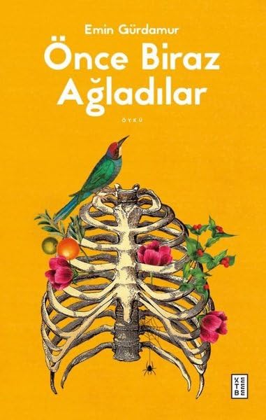Önce Biraz Ağladılar (Paperback)