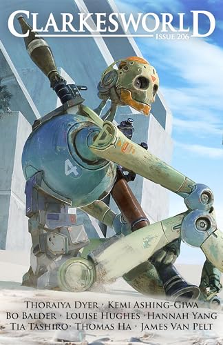Clarkesworld Magazine, Issue 206, November 2023 (Kindle Edition)