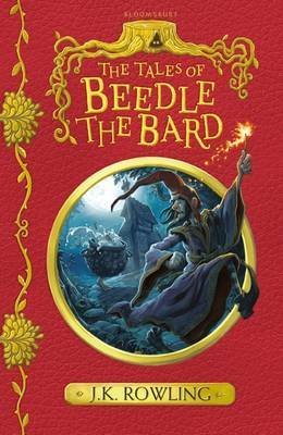 By Rowling, J.K. The Tales of Beedle the Bard Paperback - January 2017