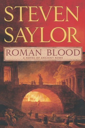 Roman Blood: A Novel of Ancient Rome