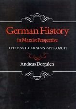 German History in Marxist Perspective (Paperback)