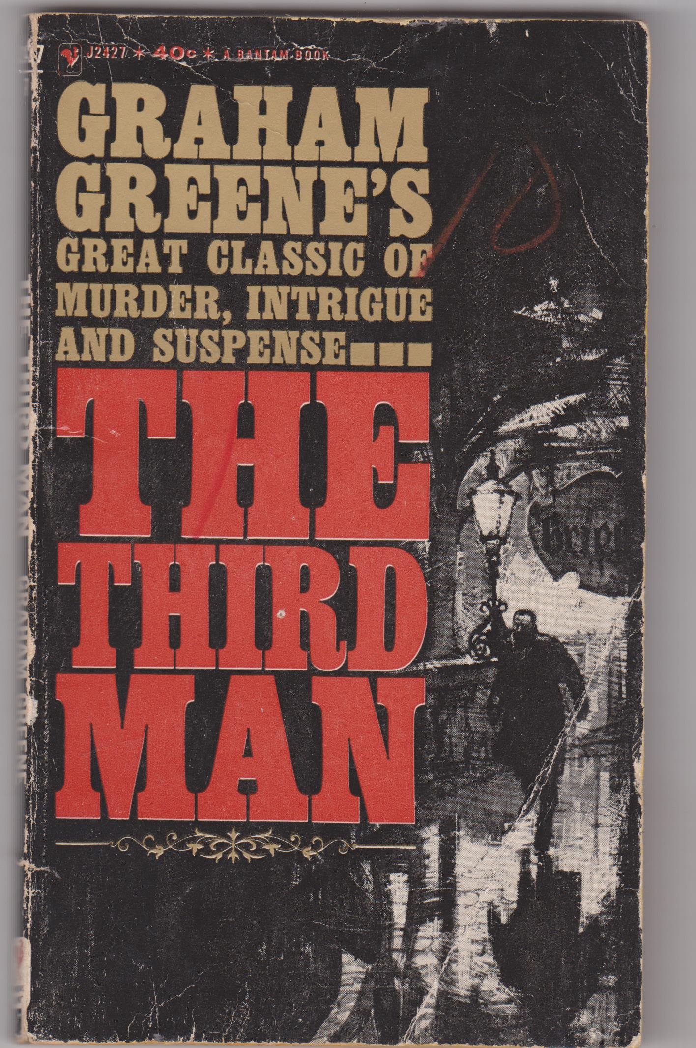 THE THIRD MAN