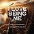 I Love Being Me: AI Illustr...