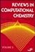 Reviews in Computational Chemistry, Volume 5