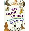 [(Trelease Jim : Hey] Listen to This, Vol.1 )] [Author: Jim Trelease] [May-1992]