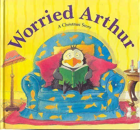 Worried Arthur : A Christmas Story by Joan Stimson (1994-05-03)