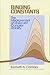 Binding Constants: The Measurement of Molecular Complex Stability by Kenneth A. Connors (1987-04-03)