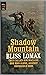 1968 Vintage Western Shadow Mountain by Bliss Lomax 1st Nice Cover Art