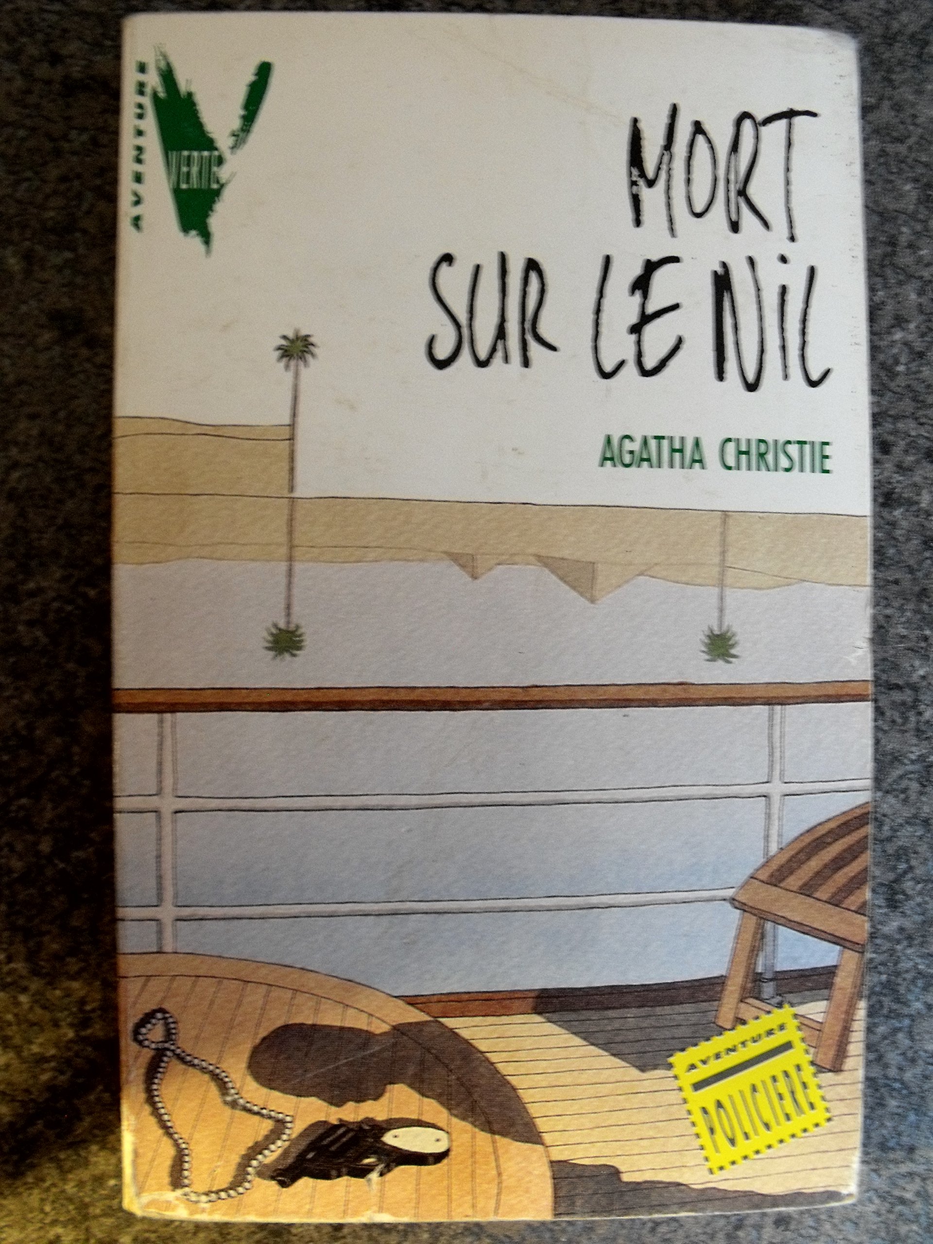 Mort sur le Nil