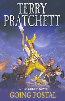 [(Going Postal: (Discworld Novel 33))] [ By (author) Terry Pratchett ] [February, 2014]