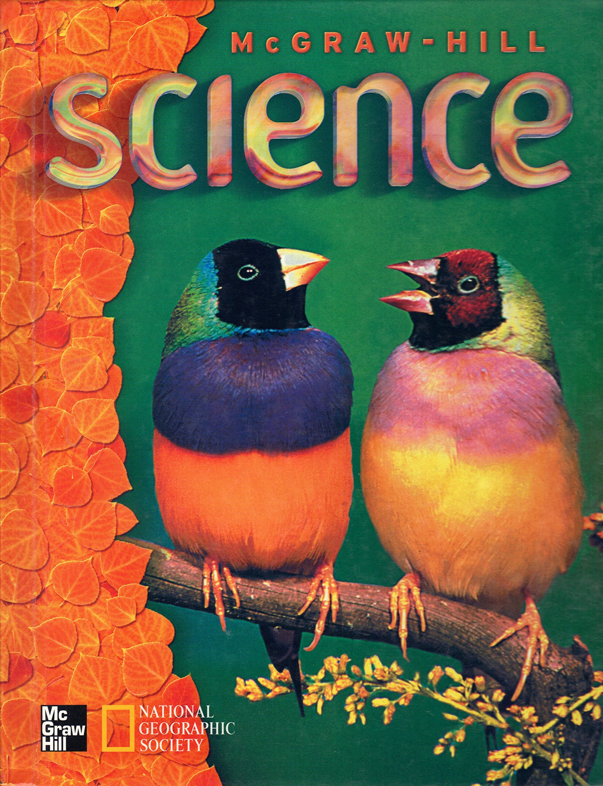 McGraw-Hill Science Grade 3 (Hardcover)