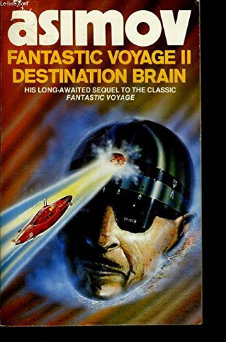 FANTASTIC VOYAGE -- BARGAIN BOOK