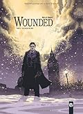 Wounded. Tome 2 : Les Limbes de Jack de Malnati (2011) Broché