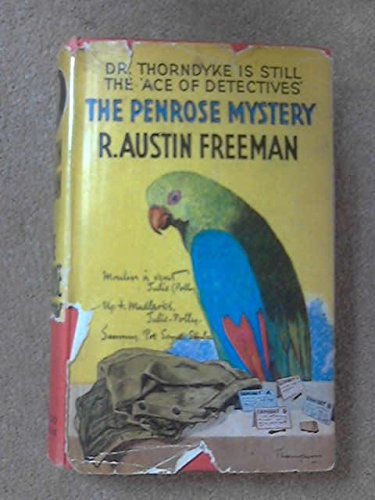 The Penrose Mystery