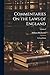 Commentaries On the Laws of England: In Four Books; Volume I
