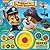 Paw Patrol - Pups & the Pirate Treasure Steering Wheel Book (2015-06-01)