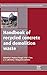 Handbook of Recycled Concrete and Demolition Waste (Woodhead Publishing Series in Civil and Structural Engineering) (2013-10-14)