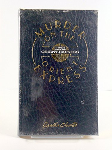 Murder on the Orient Express