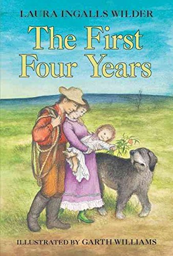[These Happy Golden Years] (By: Laura Ingalls Wilder) [published: April, 2008]