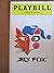 Playbill: Broadhurst Theatre "Sly Fox"