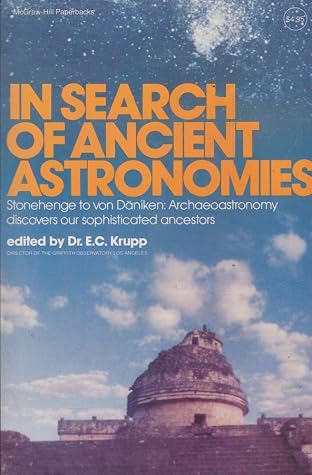 In Search of Ancient Astronomies