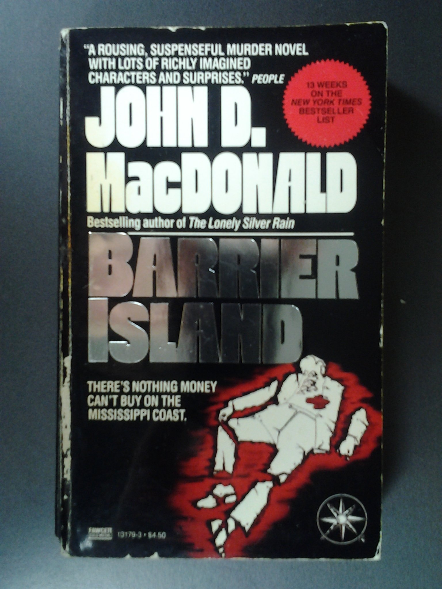 JOHN D. MacDONALD
