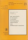 Die Kolonen in Italien und den westlichen Provinzen des Römischen Reiches (German Edition)