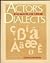 Actor's encyclopedia of dialects