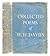 Collected poems of W.H. Davies