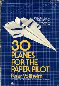 30 Planes for the Paper Pilot (Paperback)