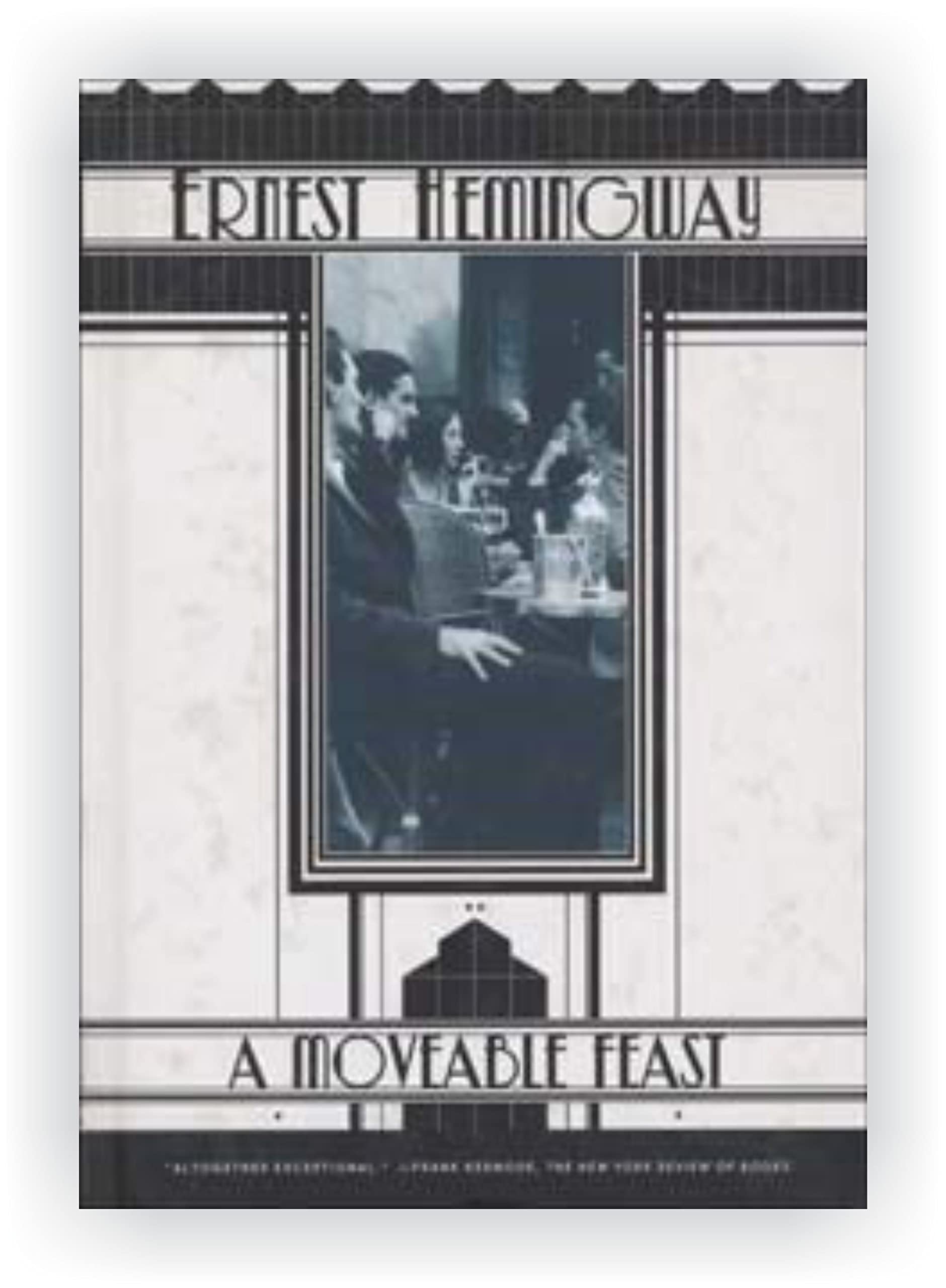 A Moveable Feast