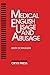 Medical English Usage And Abusage: 1st edition by Schwager, Edith (1990) Paperback
